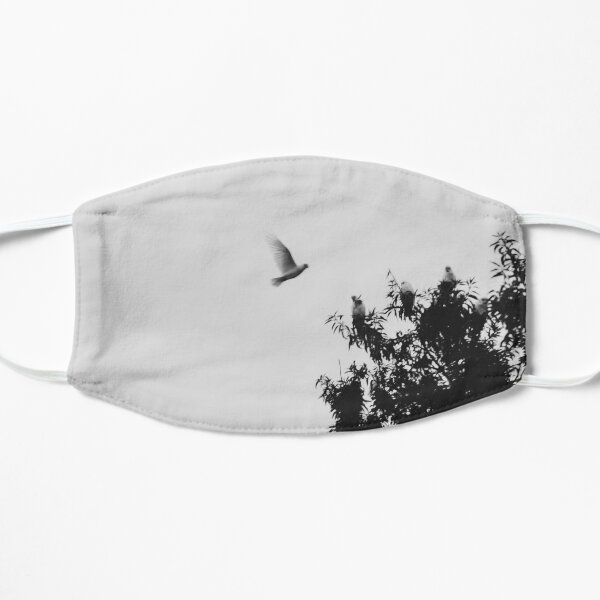 Corella Flat Mask