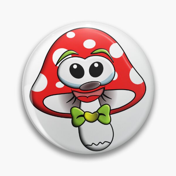 Item preview, Toadstool designed and sold by tiefenunscharf.