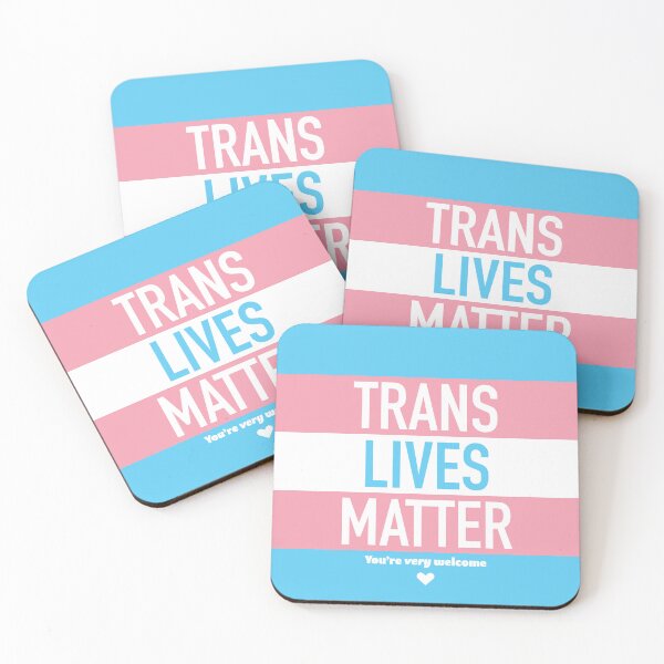 Item preview, Transgender Pride Trans Lives Matter Trans Pride Flag designed and sold by ArtliciousHUMAN.