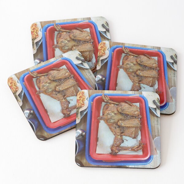 Item preview, Fried Chicken designed and sold by CamdenAdams.