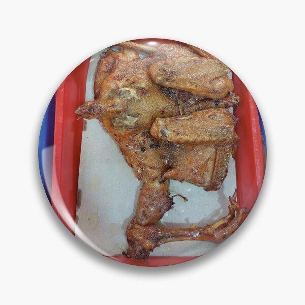 Item preview, Fried Chicken designed and sold by CamdenAdams.