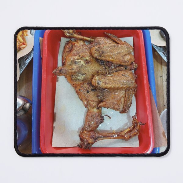 Item preview, Fried Chicken designed and sold by CamdenAdams.