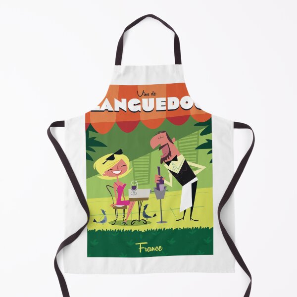 Item preview, Languedoc poster designed and sold by GAGodel.