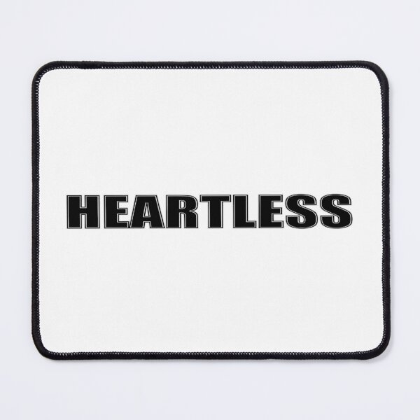 Item preview, heartless stickers and t-shirts  designed and sold by achintha prabash.