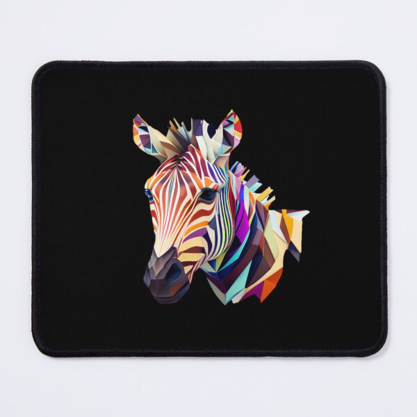Item preview, Zebra - The Abstract Collection designed and sold by FiveIntentions.