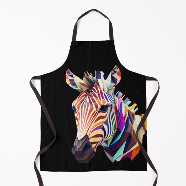 Item preview, Zebra - The Abstract Collection designed and sold by FiveIntentions.