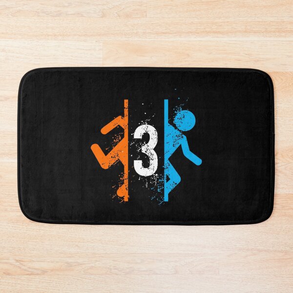 Item preview, welcome portal 3  designed and sold by mojopahitcr.