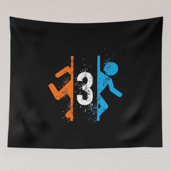 Item preview, welcome portal 3  designed and sold by mojopahitcr.