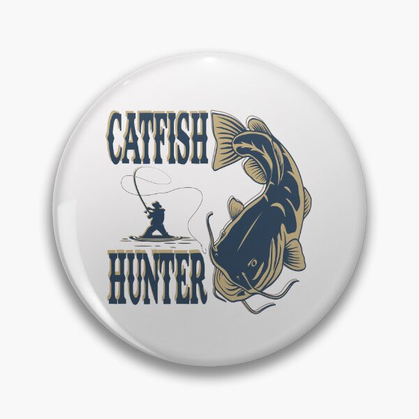 Item preview, catfish lover - hunter Catfish designed and sold by hamzablk.