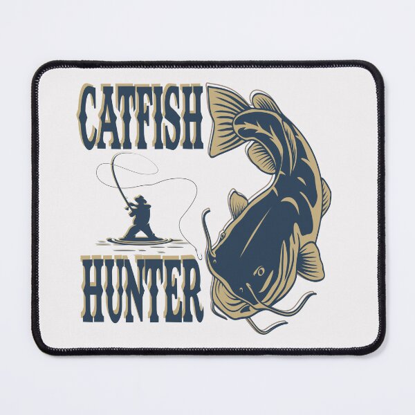 Item preview, catfish lover - hunter Catfish designed and sold by hamzablk.