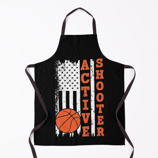 Item preview, Active Shooter Basketball Grunge American Flag Patriotic 4th of July Men Women designed and sold by Designer-Girl.