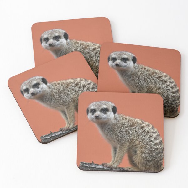 Item preview, Meerkat - siruate designed and sold by Milan Latta.
