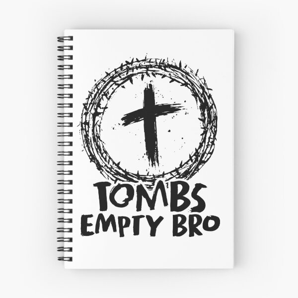 Item preview, Tombs Empty Bro designed and sold by tombsempty.