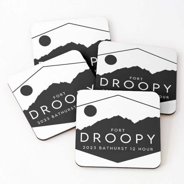 Item preview, Droopy 2023 Black designed and sold by deegs78.