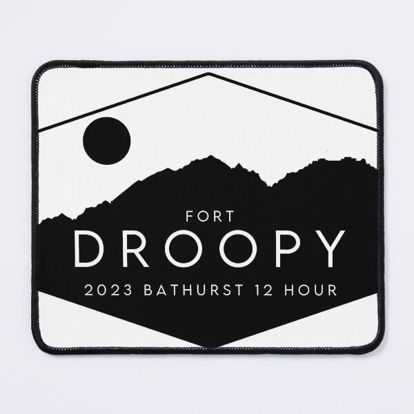 Item preview, Droopy 2023 Black designed and sold by deegs78.