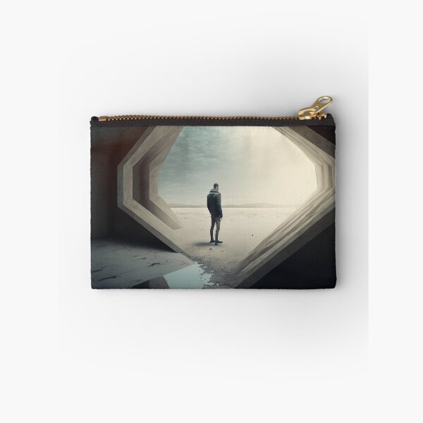 Item preview, Alone in the abstract designed and sold by Kadhaf.