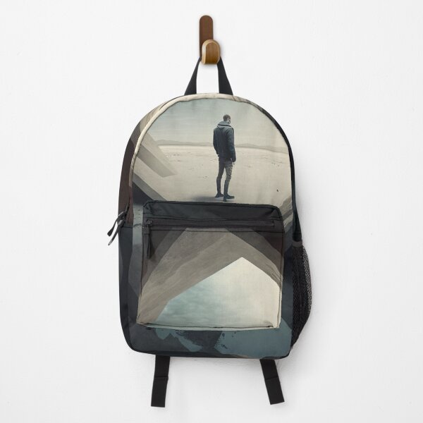 Item preview, Alone in the abstract designed and sold by Kadhaf.