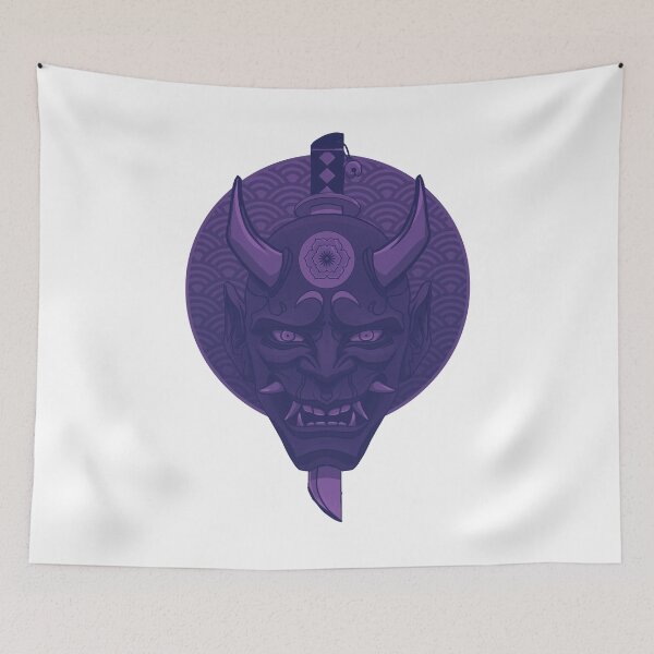 Item preview, Japanese Hannya Mask designed and sold by PVSKI.