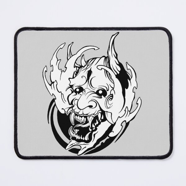 Item preview, Oni head designed and sold by MehdiOni.