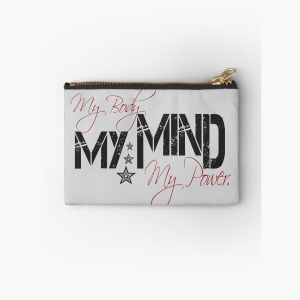 Item preview, my body. my mind. my power. designed and sold by hamzablk.