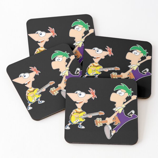Item preview, Phineas Ferb Come Back designed and sold by AprilBerlin99.