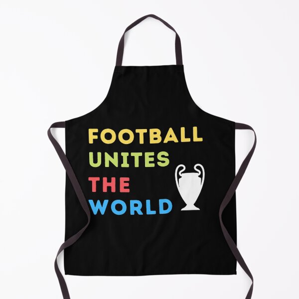 Item preview, Football unites the world designed and sold by Pea Fitness.