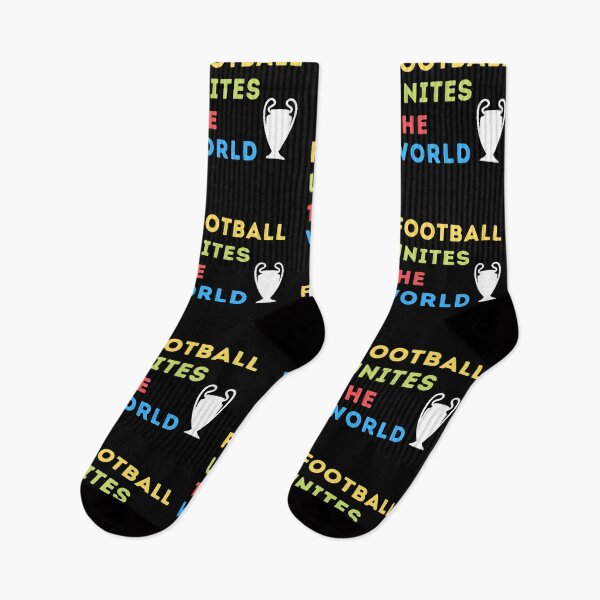 Item preview, Football unites the world designed and sold by Pea Fitness.