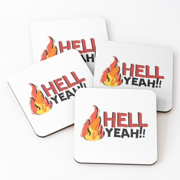 Item preview, Hell Yeah designed and sold by birdyness.