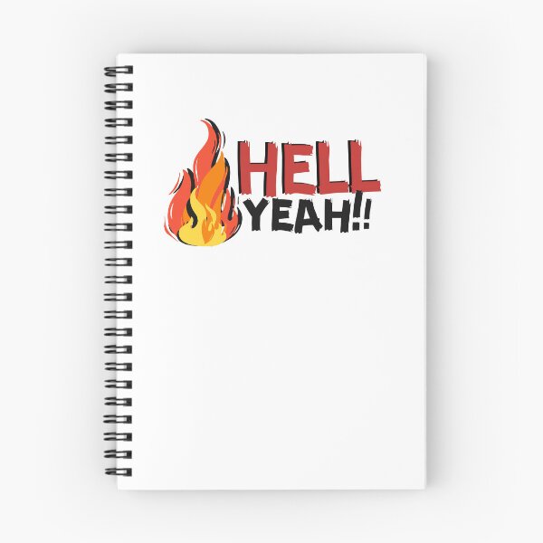 Item preview, Hell Yeah designed and sold by birdyness.