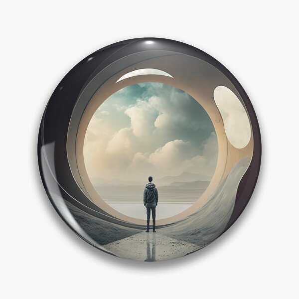 Item preview, Alone in the abstract designed and sold by Kadhaf.
