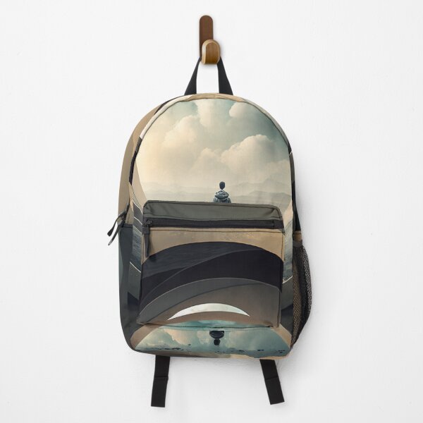 Item preview, Alone in the abstract designed and sold by Kadhaf.