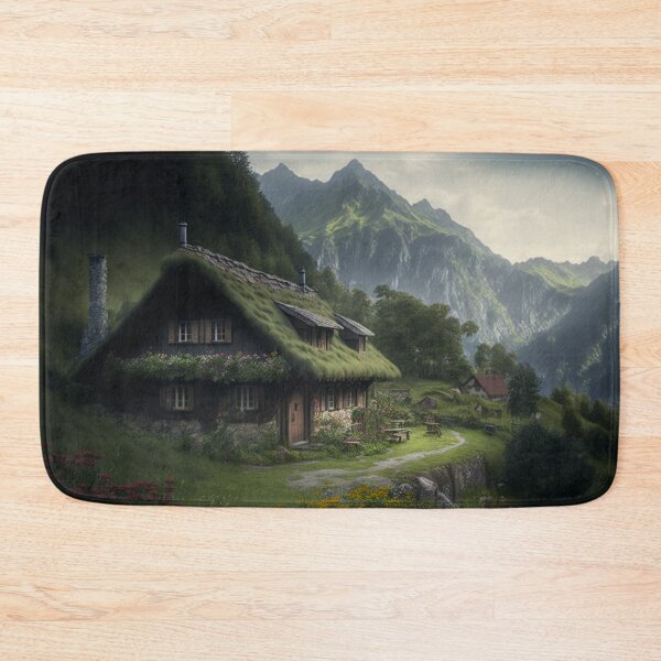 Item preview, Summer Cottage designed and sold by letsgetinspired.