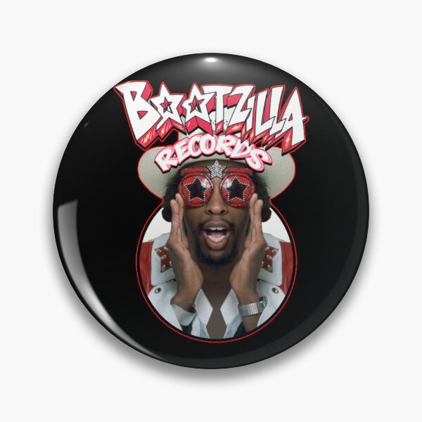 Item preview, Bootzilla Records designed and sold by BixenmanAngie.