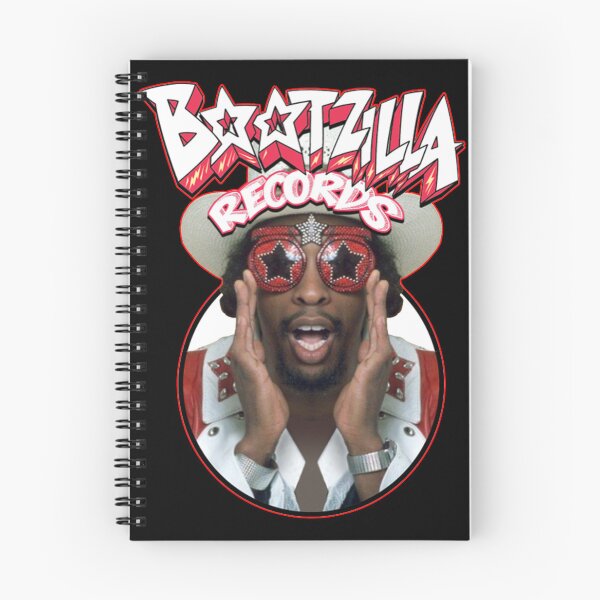 Item preview, Bootzilla Records designed and sold by BixenmanAngie.