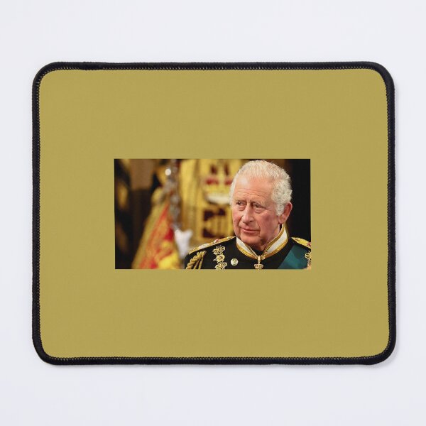 Item preview, King Charles III designed and sold by KNBS.