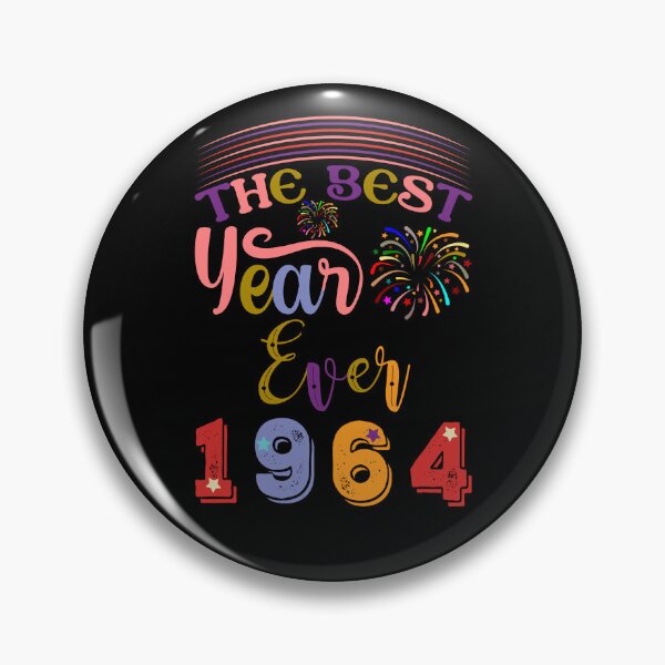 Item preview, The best year ever 1964 wonderful vintage designed and sold by dionusos-vogue.