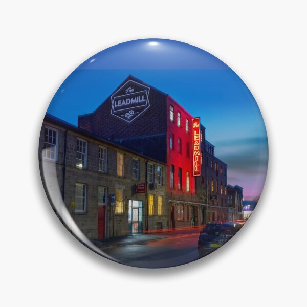 Item preview, The Leadmill, Sheffield  designed and sold by Alisonchambers2.