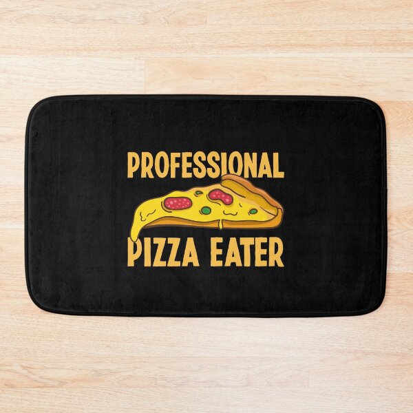 Item preview, Professional Pizza Eater Funny Italian Pizza Lover Quotes designed and sold by Team150Designz.
