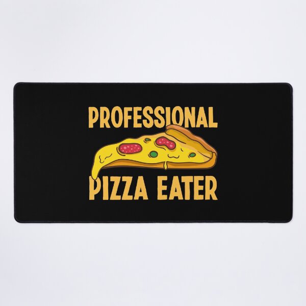 Item preview, Professional Pizza Eater Funny Italian Pizza Lover Quotes designed and sold by Team150Designz.