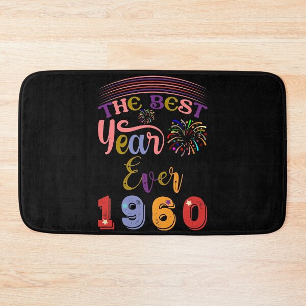 Item preview, The best year ever 1960 wonderful vintage designed and sold by dionusos-vogue.
