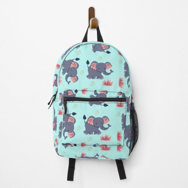 Item preview, Baby Elephant Pattern designed and sold by bloodberi.