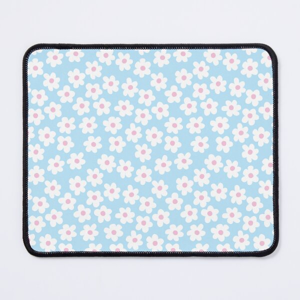Item preview, Flower power vintage retro florals designed and sold by blomastudios.