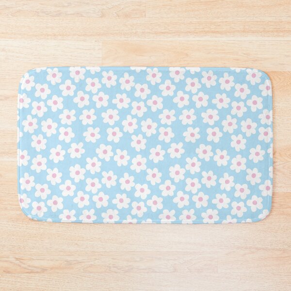 Item preview, Flower power vintage retro florals designed and sold by blomastudios.