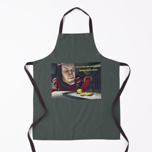 Item preview, berries and cream lord farquaad designed and sold by UnlimitedTextil.