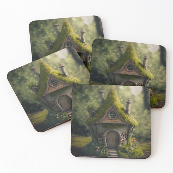 Item preview, Tiny Cottage Home designed and sold by letsgetinspired.
