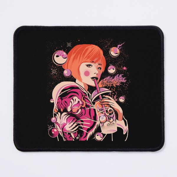 Artikelvorschau, Bobba-Geisha-T-Shirt entworfen und verkauft von EmmittKeeling.