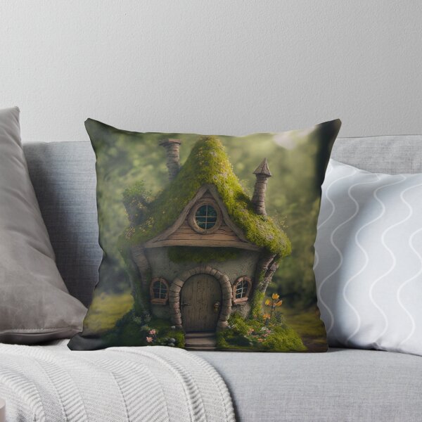 Item preview, Tiny Cottage Home designed and sold by letsgetinspired.