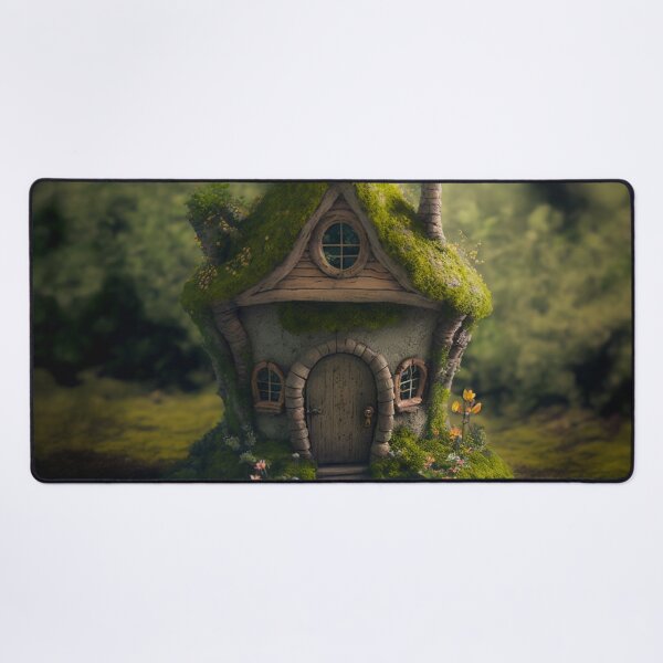 Item preview, Tiny Cottage Home designed and sold by letsgetinspired.