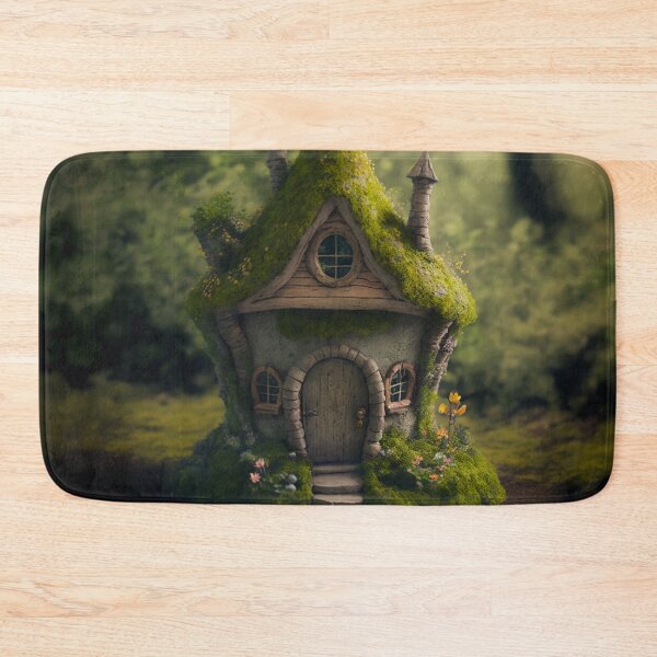 Item preview, Tiny Cottage Home designed and sold by letsgetinspired.