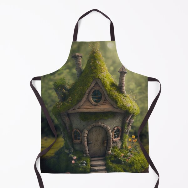 Item preview, Tiny Cottage Home designed and sold by letsgetinspired.